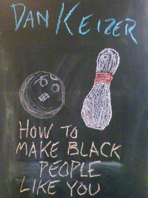 cover image of How to Make Black People Like You
